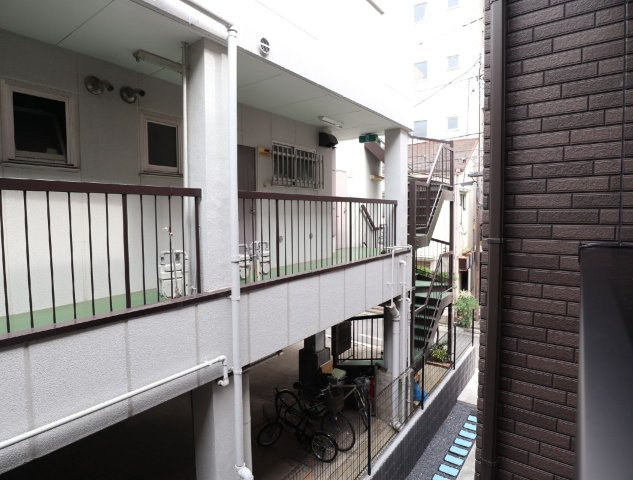 ミライエ大島の展望