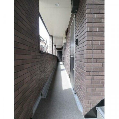 ミライエ大島のその他共用部分