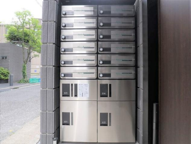 ミライエ大島のその他共用部分