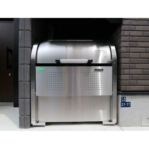 ミライエ大島のその他共用部分