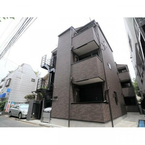 ミライエ大島の外観