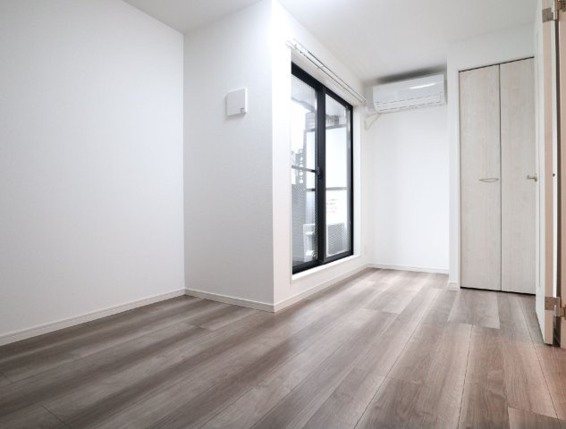 ミライエ大島の居間・リビング