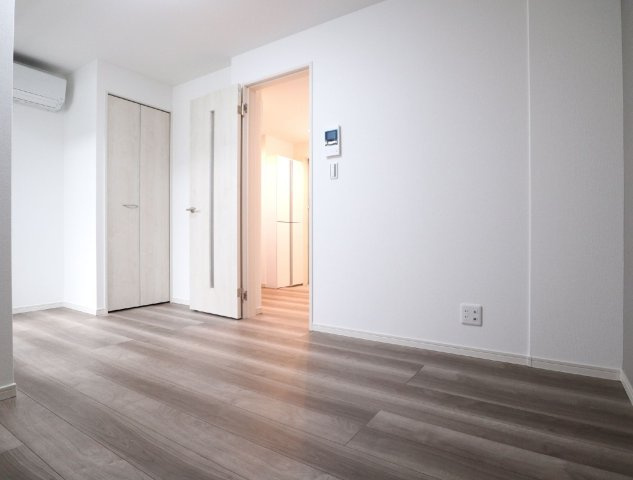 ミライエ大島の居間・リビング