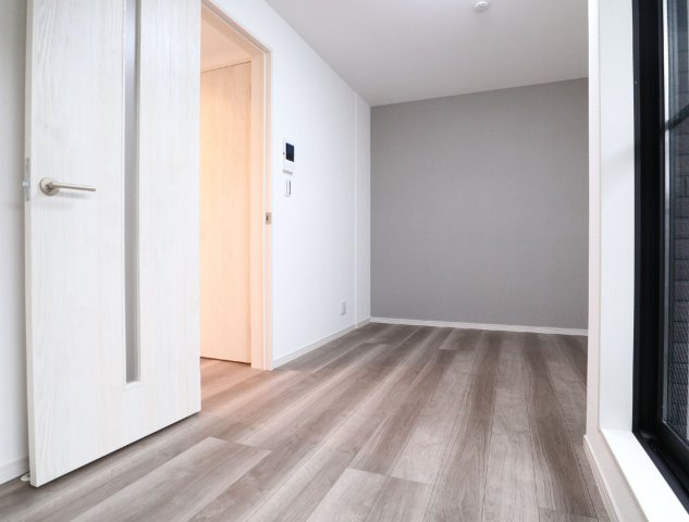 ミライエ大島の居間・リビング