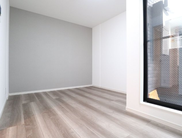 ミライエ大島の居間・リビング