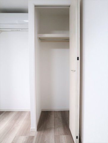 ミライエ大島の収納