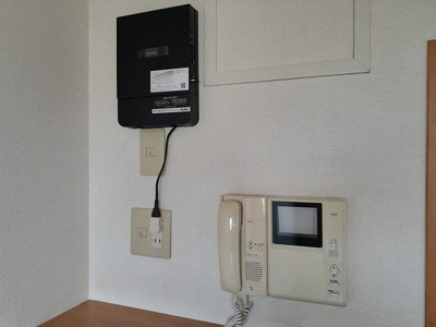 【セキュリティ】 | インターパークヒルズ