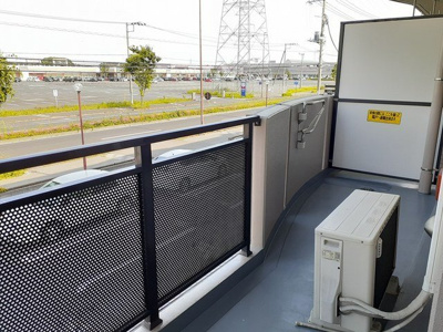 【バルコニー】 | インターパークヒルズ