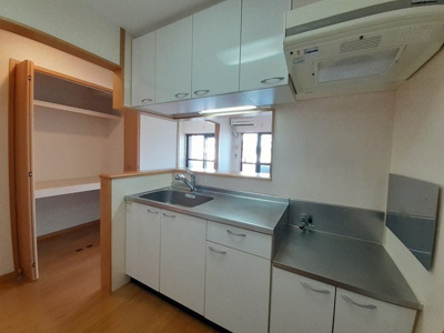 【キッチン】 | インターパークヒルズ