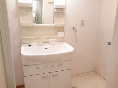 【洗面所】 | インターパークヒルズ