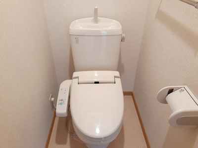 【トイレ】 | インターパークヒルズ