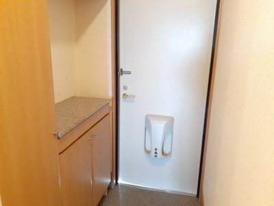 【玄関】 | インターパークヒルズ