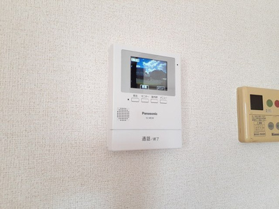 【セキュリティ】 | サニーパレスＢ