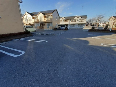 【駐車場】 | サニーパレスＢ