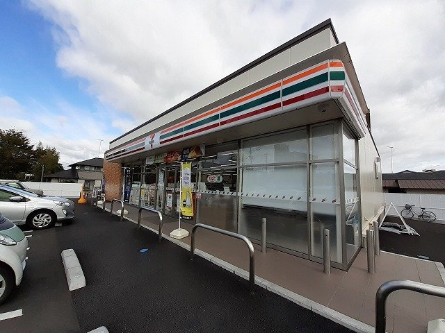 【周辺】 | サニーパレスＢ | セブンイレブン並木町店まで450m