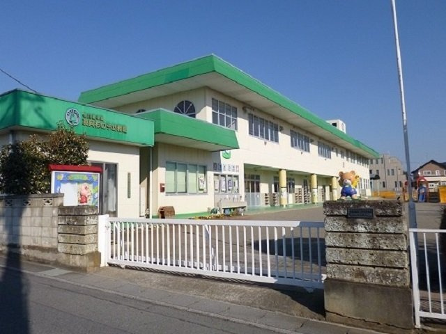 【周辺】 | サニーパレスＢ | 真岡杉の子幼稚園まで510m