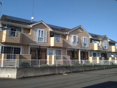 【外観】 | サニーパレスＢ