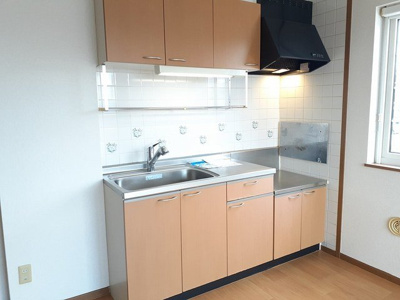 【キッチン】 | サニーパレスＢ