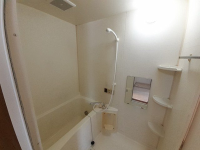 【浴室】 | サニーパレスＢ