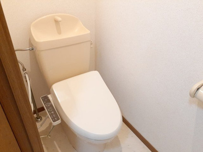 【トイレ】 | サニーパレスＢ