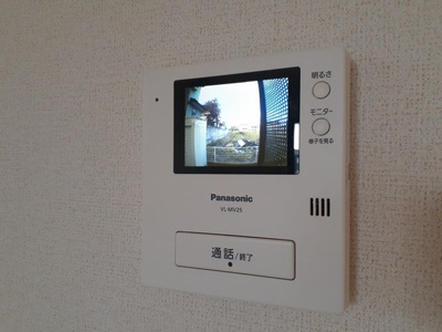 【セキュリティ】 | メゾン・プラシード