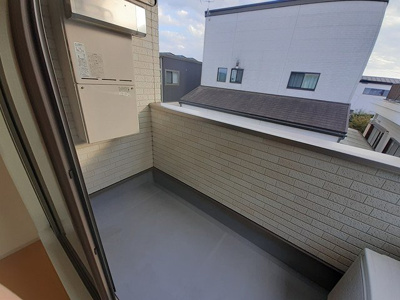 【バルコニー】 | メゾン・プラシード