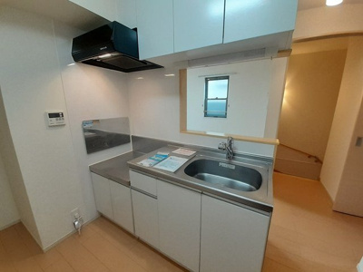 【キッチン】 | メゾン・プラシード