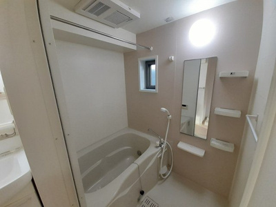 【浴室】 | メゾン・プラシード