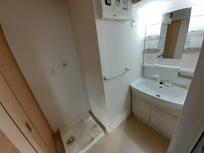 【洗面所】 | メゾン・プラシード