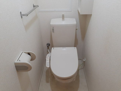 【トイレ】 | メゾン・プラシード