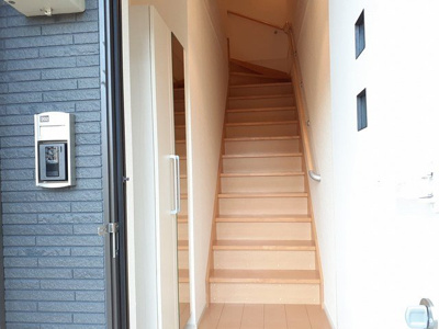 【玄関】 | メゾン・プラシード