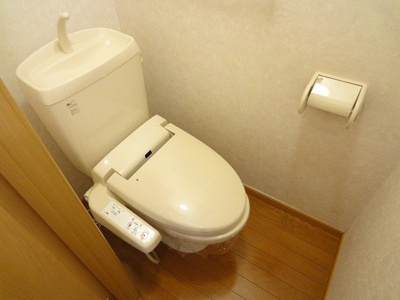 【トイレ】 | リバーサイドヒルズ