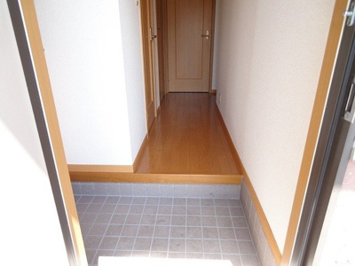 【玄関】 | リバーサイドヒルズ