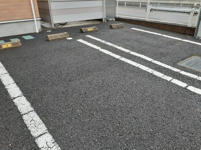 【駐車場】 | サチレジデンス