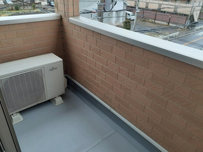 【バルコニー】 | サチレジデンス