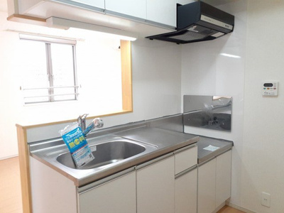 【キッチン】 | サチレジデンス