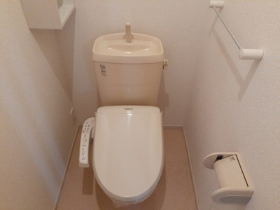 【トイレ】 | サチレジデンス