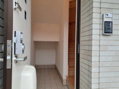 【玄関】 | サチレジデンス