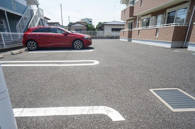 【駐車場】 | フリーデ