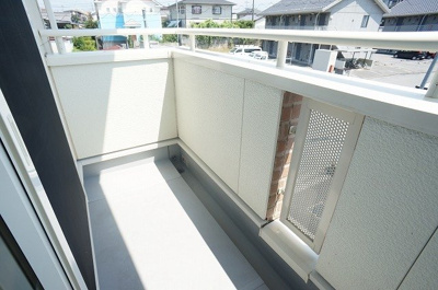 【バルコニー】 | フリーデ