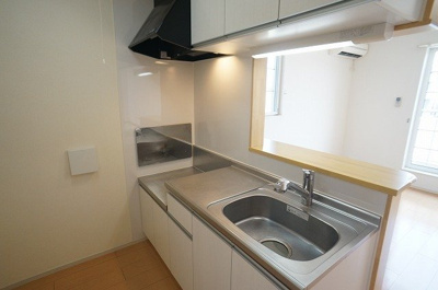 【キッチン】 | フリーデ