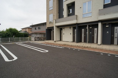 【駐車場】 | プチボヌール