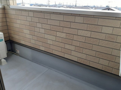 【バルコニー】 | プチボヌール