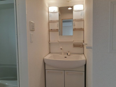 【洗面所】 | プチボヌール