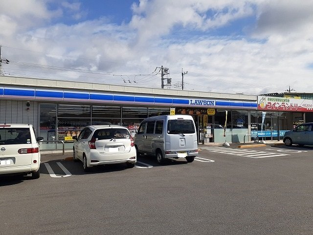 【周辺】 | グローバル・ハイツⅢ | ローソン下大沼１丁目店まで800m