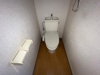 【トイレ】 | グランド・ソレイユ | シャワー付トイレ