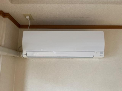 【設備】 | グランド・ソレイユ | リビングエアコン