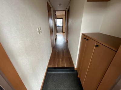 【玄関】 | グランド・ソレイユ | 玄関