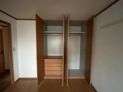 【収納】 | グランド・ソレイユ | クローゼット