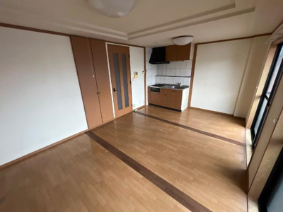 【居間・リビング】 | グランド・ソレイユ | リビング